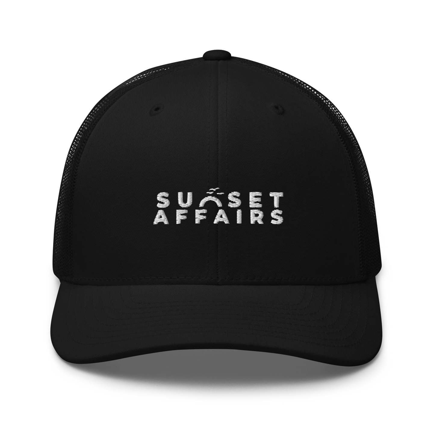 Gorra tipo trucker ,,SUNSET AFFAIRS,,
