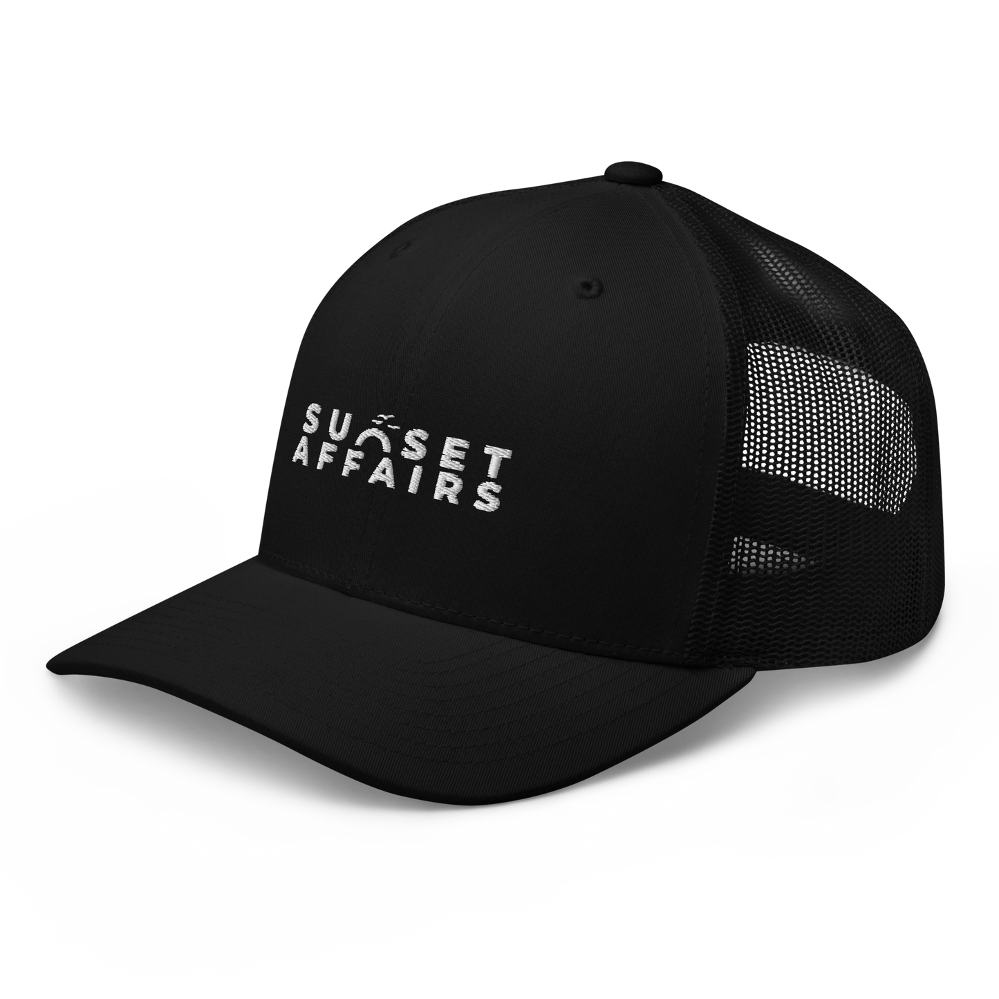 Gorra tipo trucker ,,SUNSET AFFAIRS,,