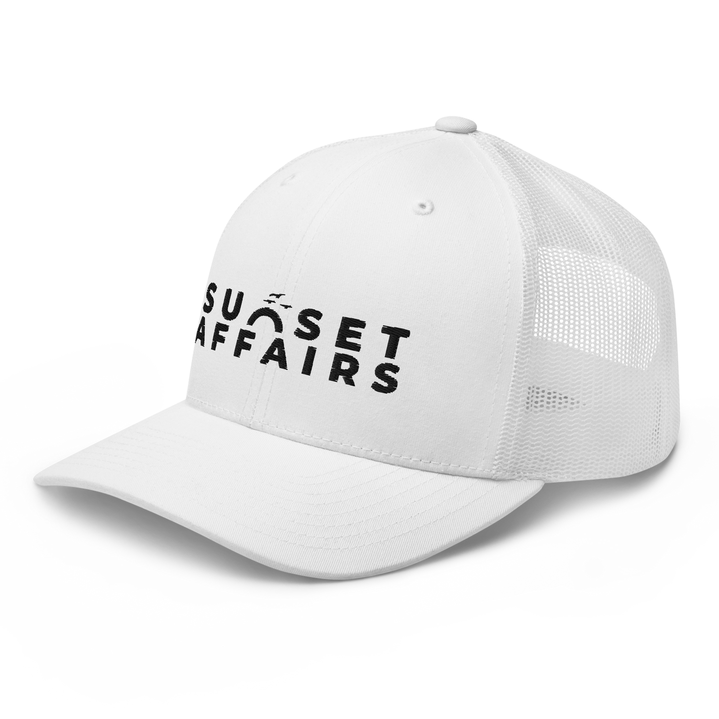 Gorra tipo trucker ,,SUNSET AFFAIRS,,