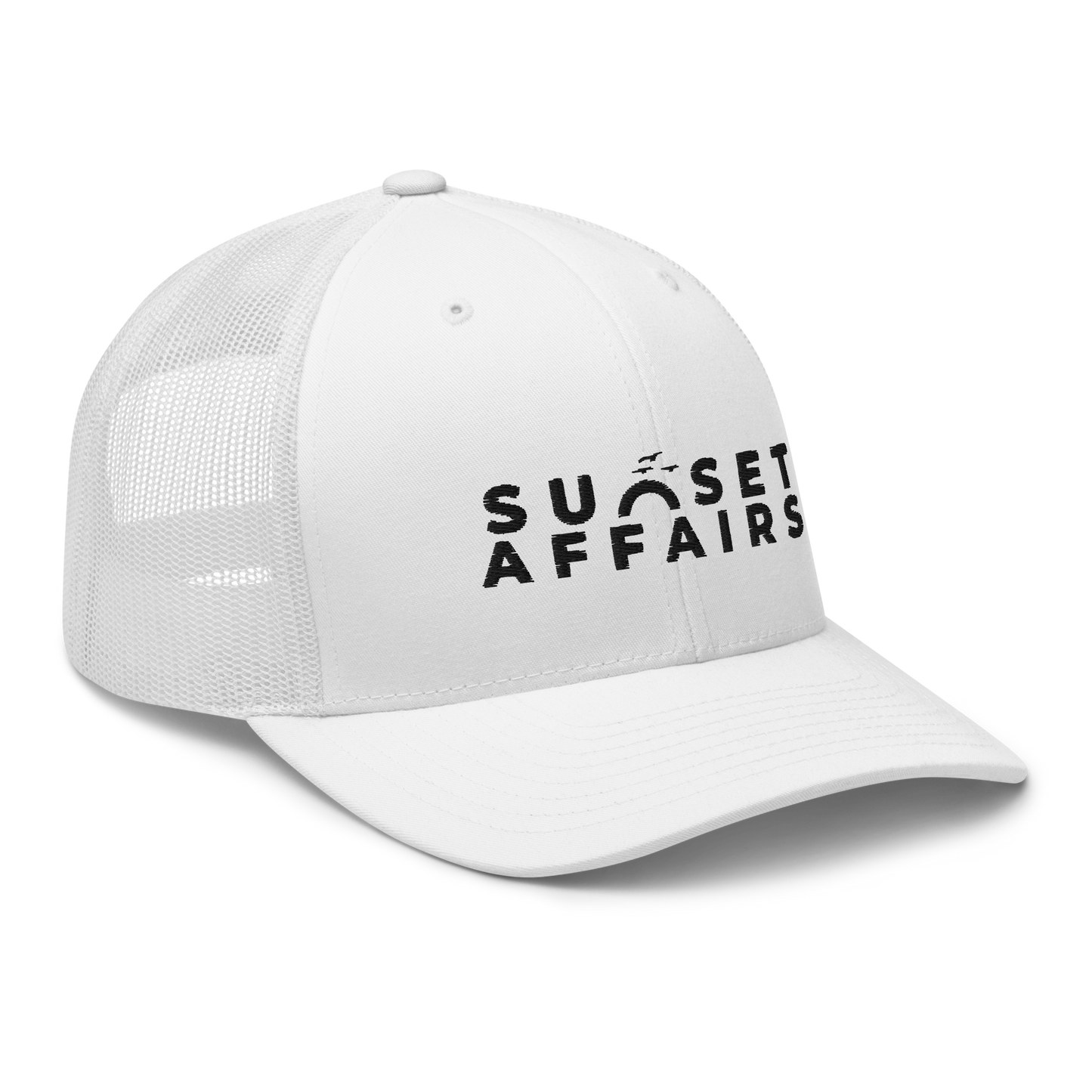 Gorra tipo trucker ,,SUNSET AFFAIRS,,