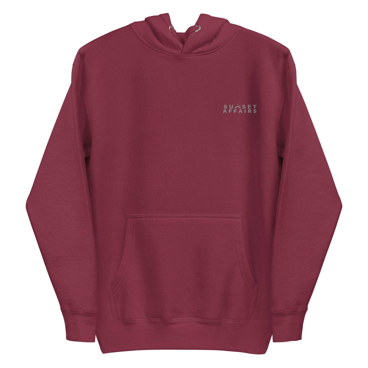 Sudadera con capucha unisex