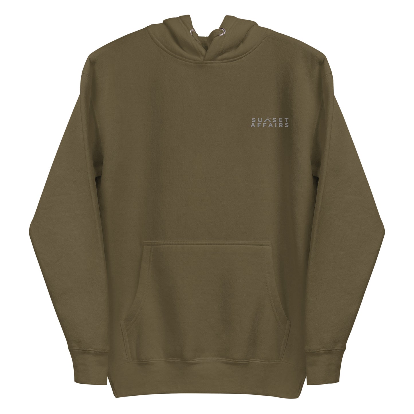 Sudadera con capucha unisex
