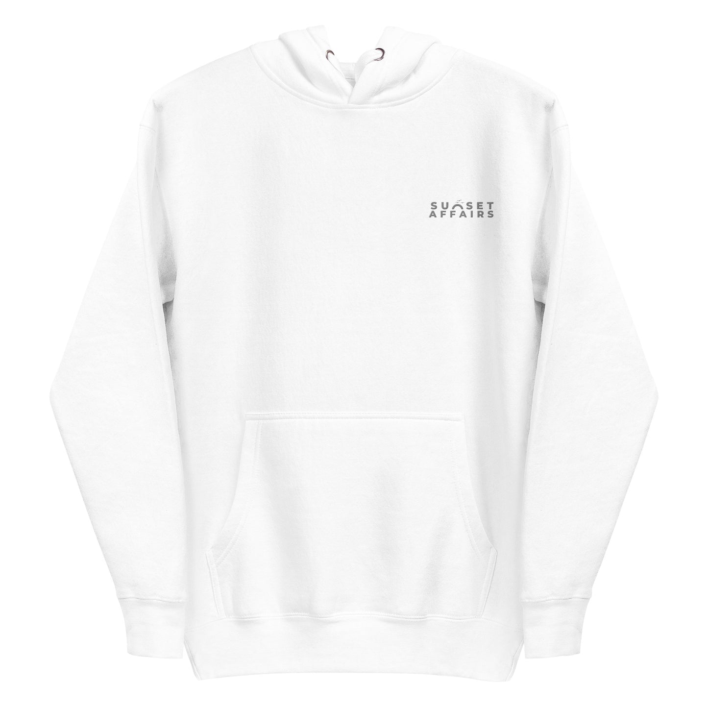 Sudadera con capucha unisex