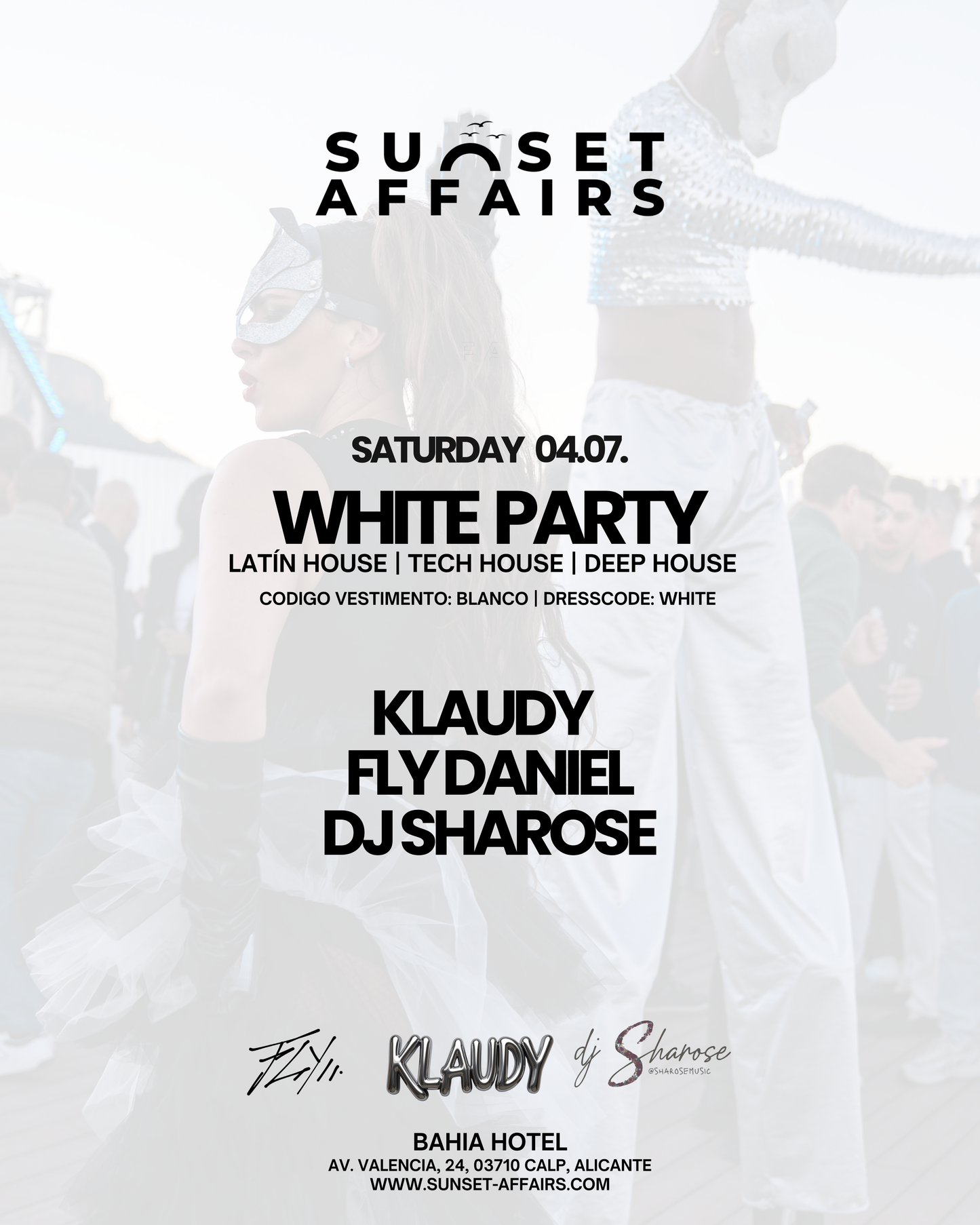 WHITE PARTY