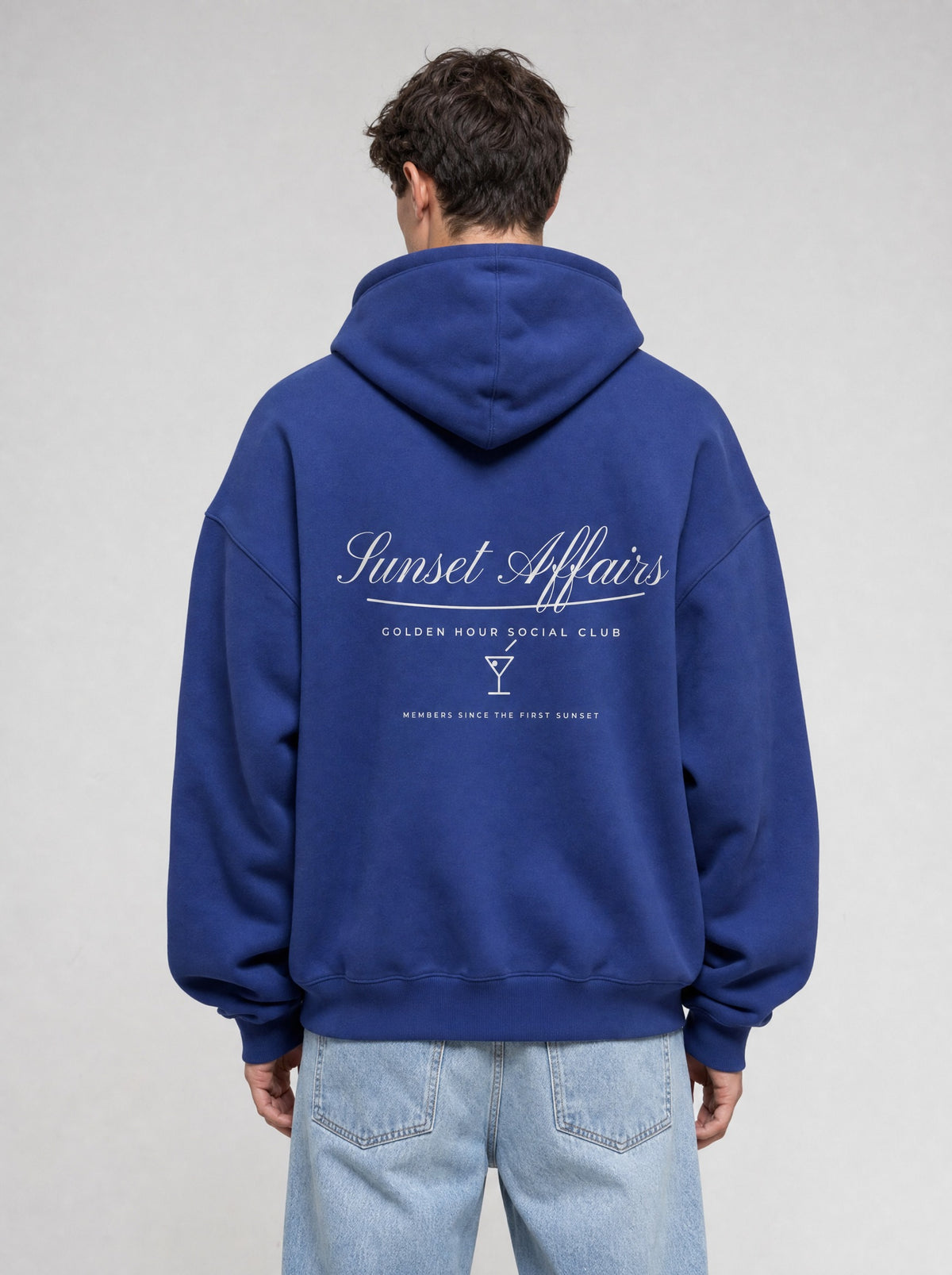 Golden Hour Social Club – After Hours Hoodie