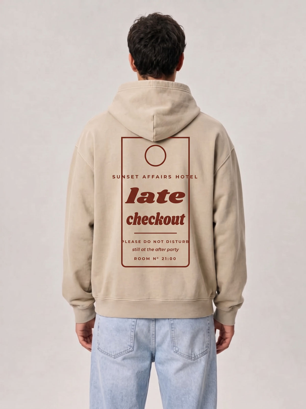 Late Checkout – After Hours Hoodie