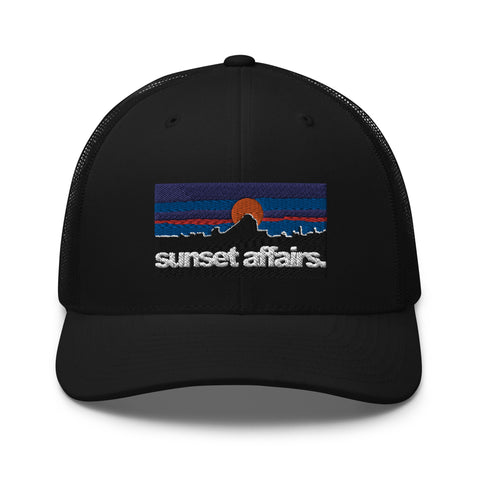 Gorra Calpe Skyline