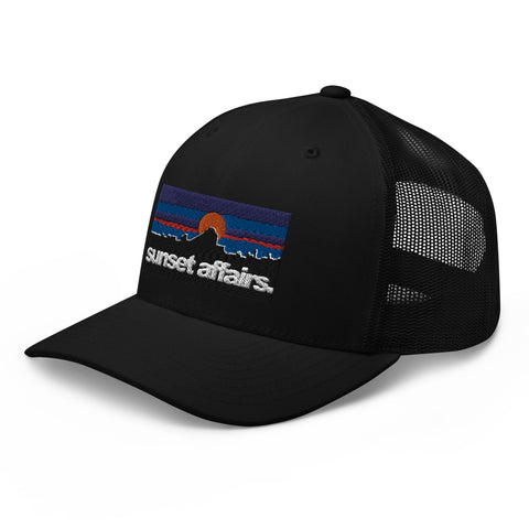 Gorra Calpe Skyline