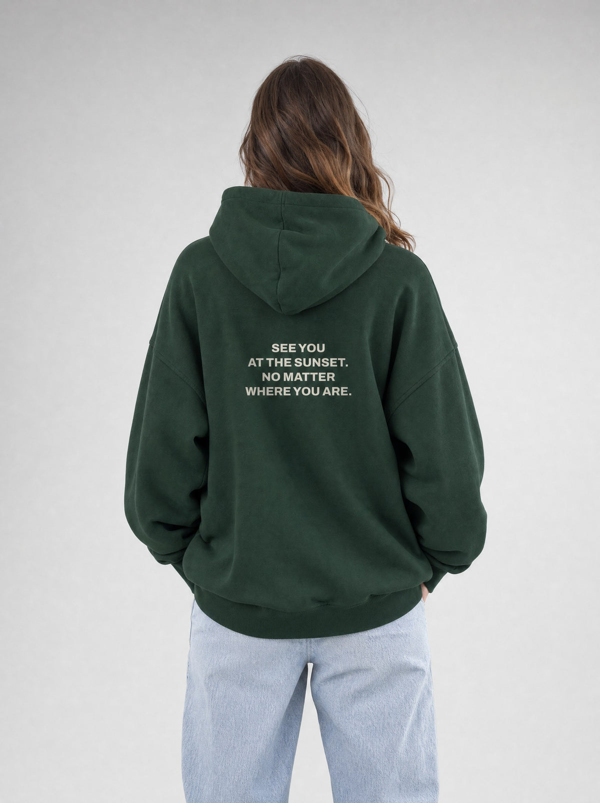 See You At The Sunset – After Hours Hoodie