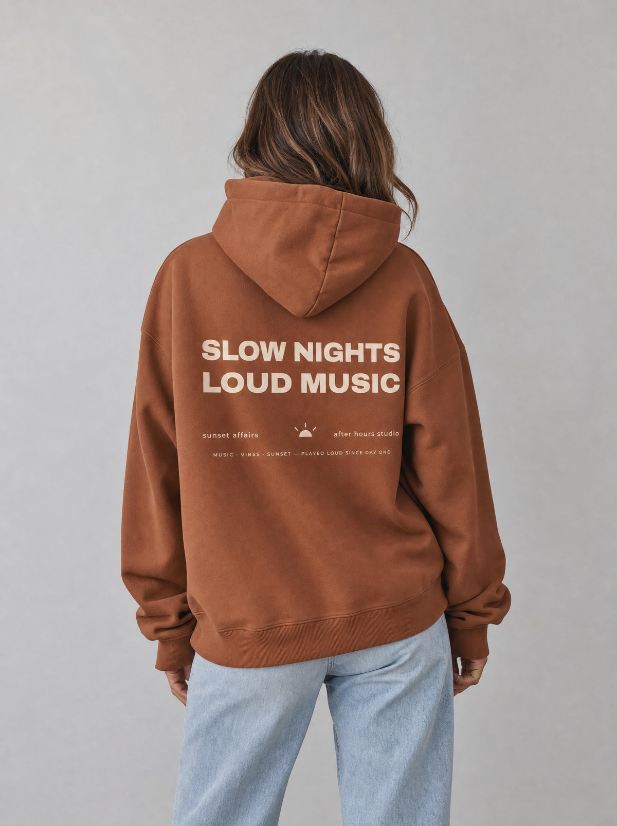 Slow Nights – After Hours Hoodie