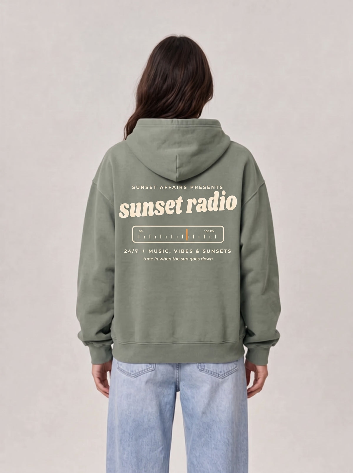 Sunset Radio – After Hours Hoodie